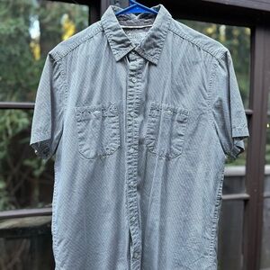 Men's Short Sleeve Shirt - Free Planet